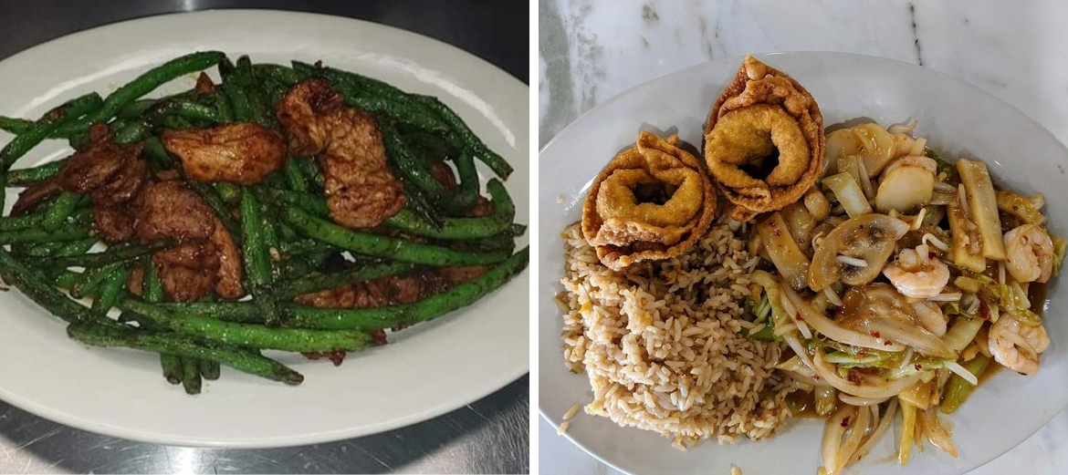 Fire Wok