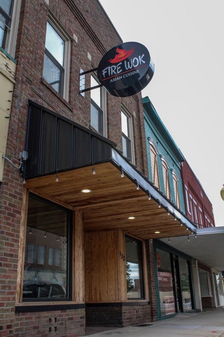Fire Wok