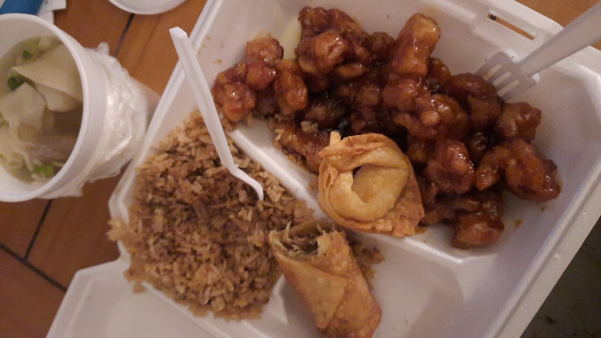 Fire Wok